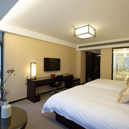 Ssaw Boutique Hotel Hangzhou Qiandao Lake Chun'an Exteriér fotografie