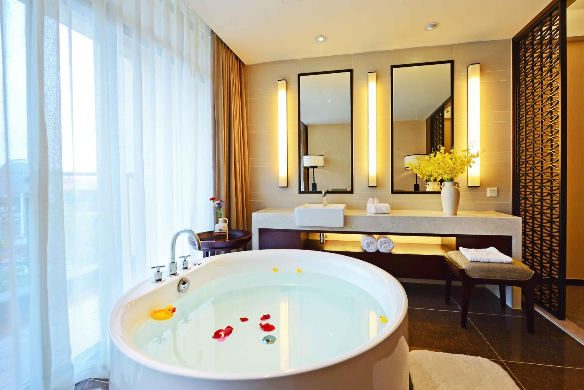 Ssaw Boutique Hotel Hangzhou Qiandao Lake Chun'an Exteriér fotografie