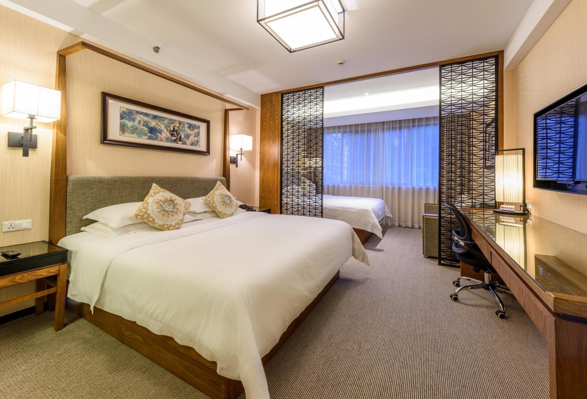 Ssaw Boutique Hotel Hangzhou Qiandao Lake Chun'an Exteriér fotografie