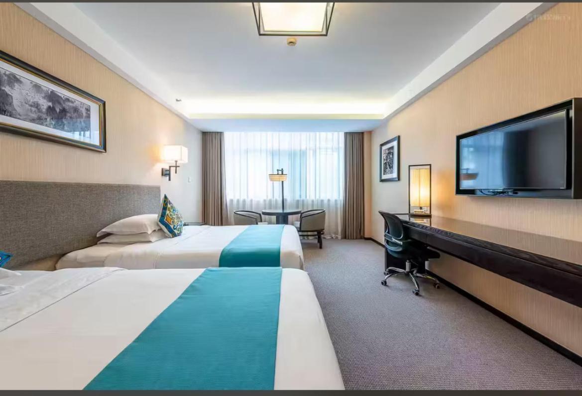 Ssaw Boutique Hotel Hangzhou Qiandao Lake Chun'an Exteriér fotografie