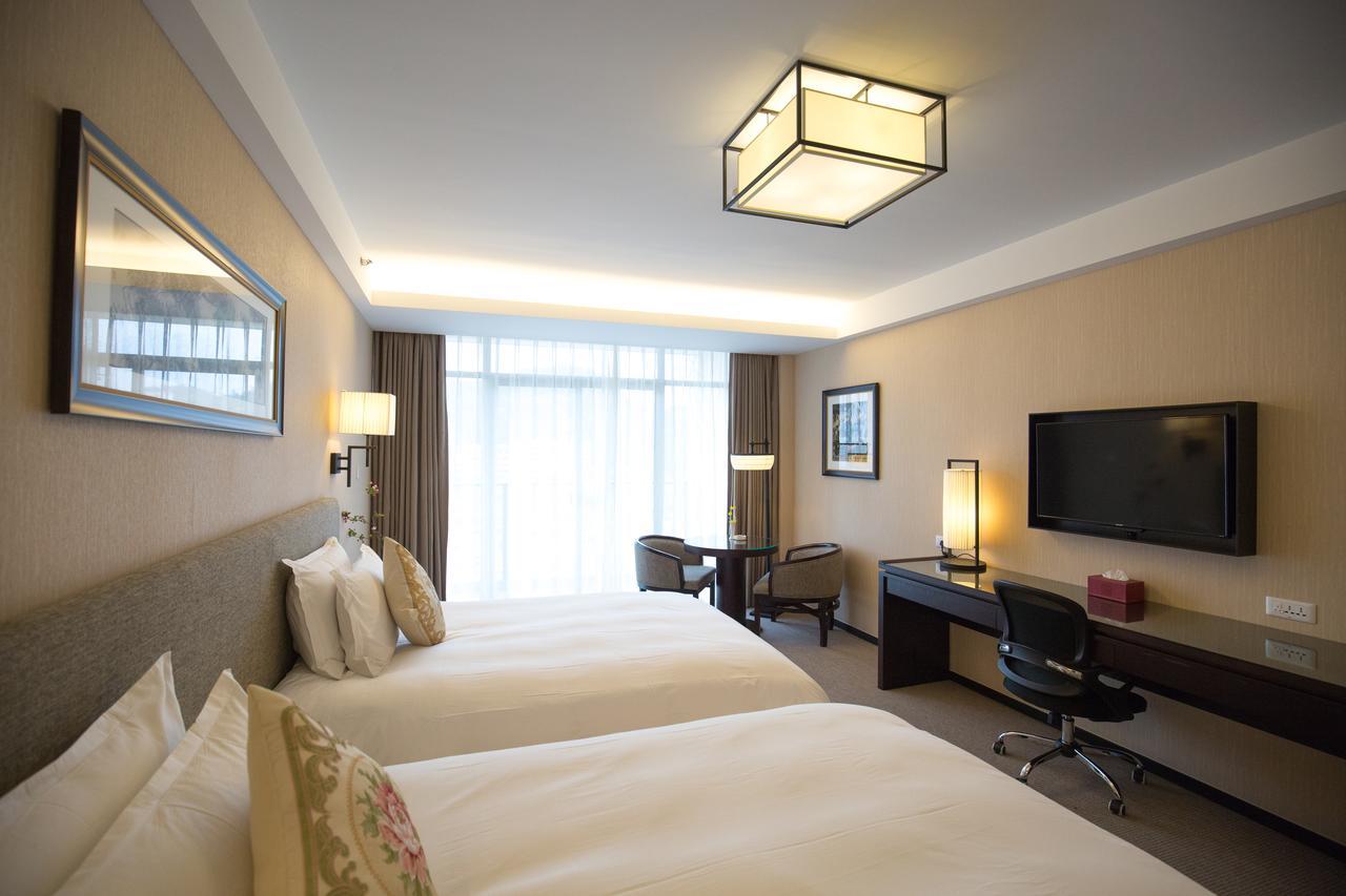 Ssaw Boutique Hotel Hangzhou Qiandao Lake Chun'an Exteriér fotografie