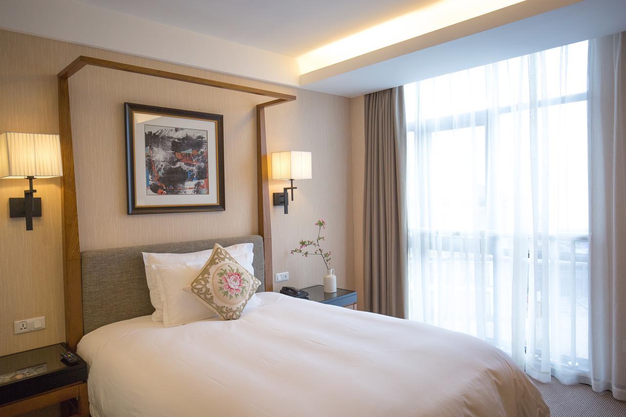 Ssaw Boutique Hotel Hangzhou Qiandao Lake Chun'an Exteriér fotografie