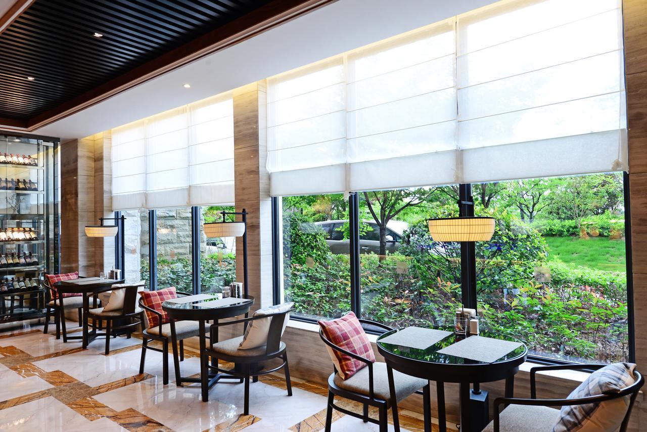 Ssaw Boutique Hotel Hangzhou Qiandao Lake Chun'an Exteriér fotografie