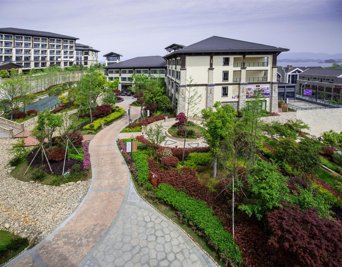 Ssaw Boutique Hotel Hangzhou Qiandao Lake Chun'an Exteriér fotografie