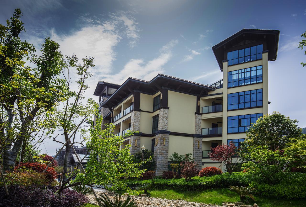 Ssaw Boutique Hotel Hangzhou Qiandao Lake Chun'an Exteriér fotografie