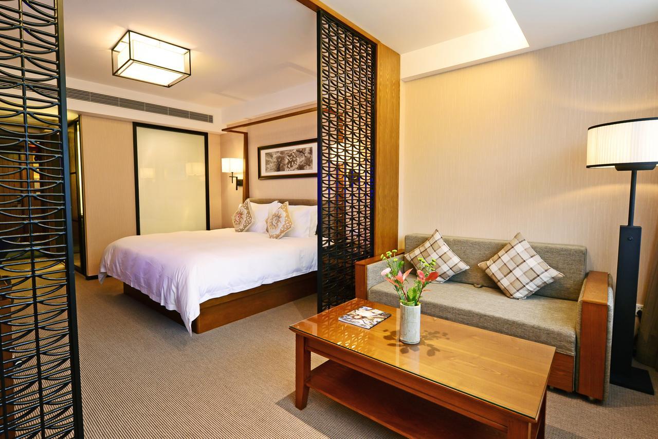 Ssaw Boutique Hotel Hangzhou Qiandao Lake Chun'an Exteriér fotografie