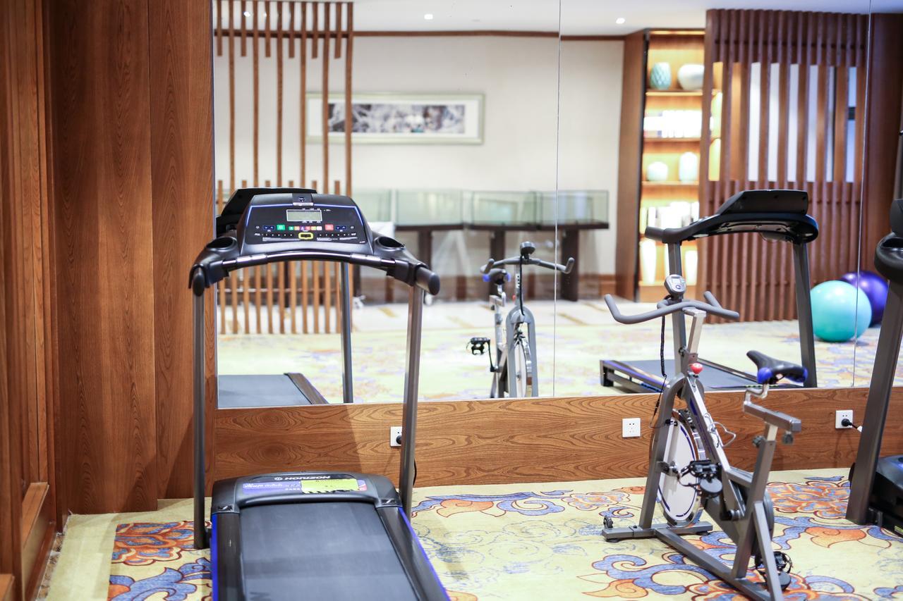 Ssaw Boutique Hotel Hangzhou Qiandao Lake Chun'an Exteriér fotografie