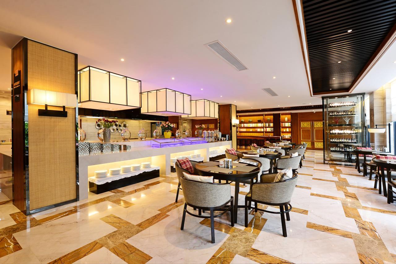 Ssaw Boutique Hotel Hangzhou Qiandao Lake Chun'an Exteriér fotografie