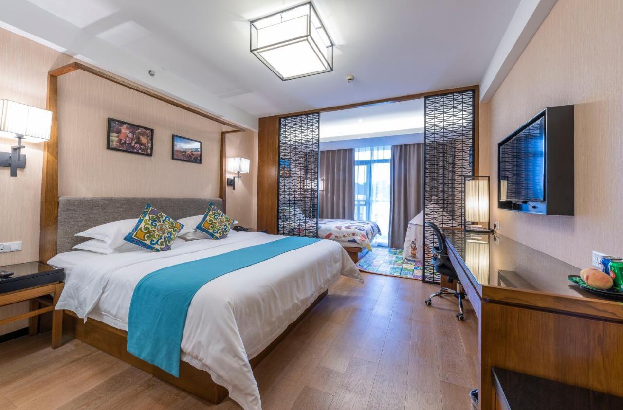 Ssaw Boutique Hotel Hangzhou Qiandao Lake Chun'an Exteriér fotografie
